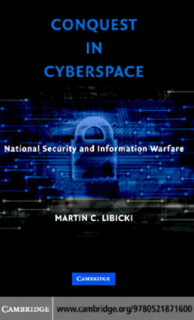 Conquest In Cyberspace